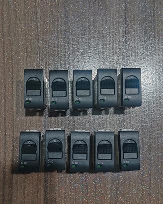 Bticino  L4301/10 interruttore magnetotermico