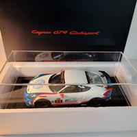 modellino 1:18 Cayman 