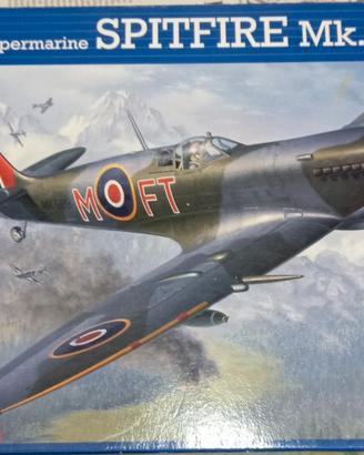kit montaggio velivolo Spitfire, 1/48 Revell