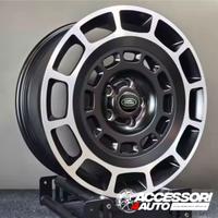 Set 5 cerchi in lega da 22 per Land Rover Defender