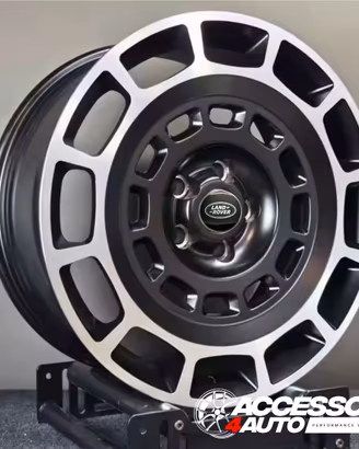 Set 5 cerchi in lega da 22 per Land Rover Defender
