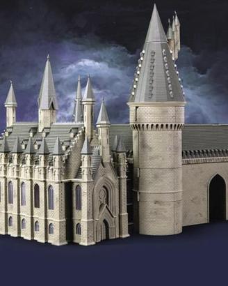 Harry Potter – Castello di Hogwarts Build Up