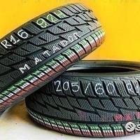 X2: Invernali 205/60R16 92H -MATADOR- al 85%