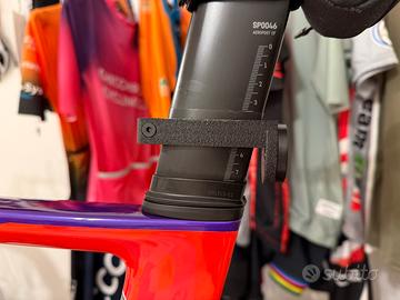 Supporto Garmin Varia/Bryton Gardia Canyon Aeroad