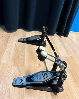 Doppio pedale tama HP600