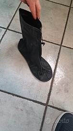 sovrascarpe impermeabili