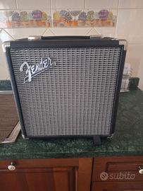 Amplificatore Fender