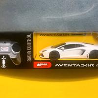 Auto radiocomandata (Lamborghini Aventador)