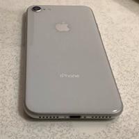 Iphone 8 256 gb silver