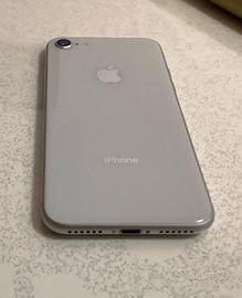 Iphone 8 256 gb silver