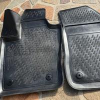 Tappetini gomma FIAT 500X