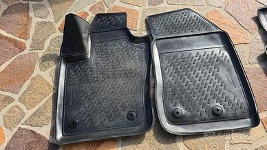 Tappetini gomma FIAT 500X