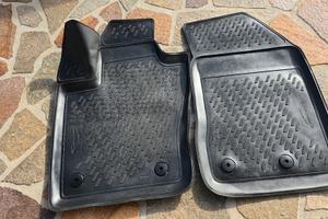 Tappetini gomma FIAT 500X