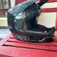 Casco dh/enduro Abus hidrop taglia S