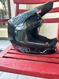 Casco dh/enduro Abus hidrop taglia S