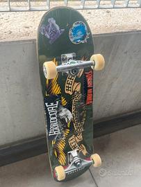 Skateboard assemblato 8.375