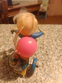 giocattolo anni 60 in latta