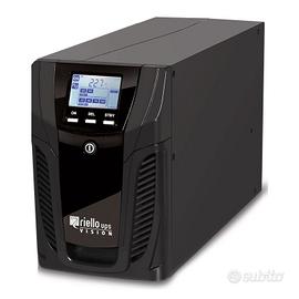 Gruppo di Continuità Riello UPS Vision VST 1500