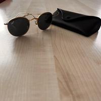 Occhiali da sole Ray-Ban Round Metal