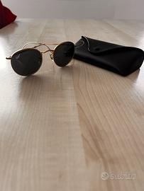 Occhiali da sole Ray-Ban Round Metal