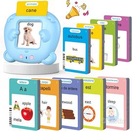 Imparare L'Inglese con le Flashcards: 510 Parole