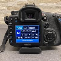 Canon Eos 7D + 70-200
