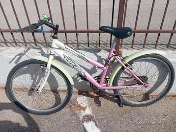 Bici per ragazza