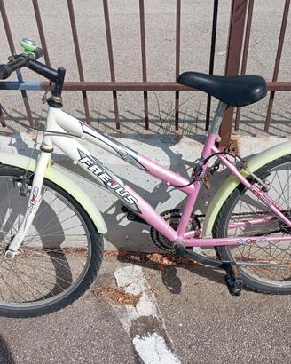 Bici per ragazza