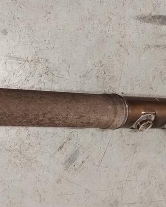 2621484 Silenziatore con tubo Ford Transit Custom