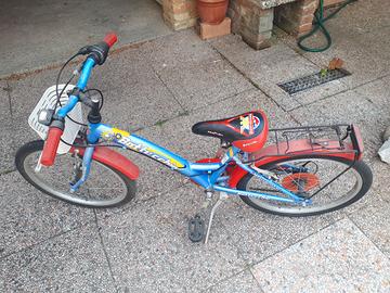 BICICLETTA PER BAMBINO/A BOTTECCHIA