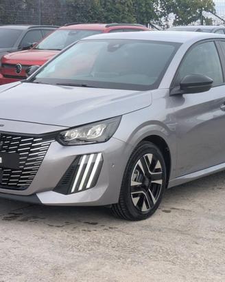 PEUGEOT 208 HYBRID ALLURE eDCS6 1.2cc 110cv