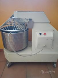 impastatrice professionale 