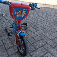 bicicletta da bambini 