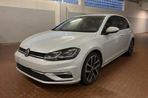 Volkswagen Golf 5p 2.0 tdi executive 150cv