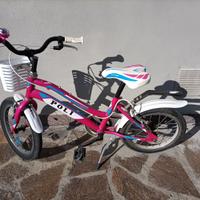 Bici bambina/o