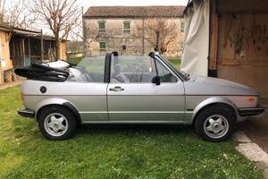 Golf cabriolet  GLS 1980-ASI