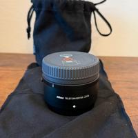 Moltiplicatore di focale Z TC-2.0x