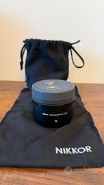 Moltiplicatore di focale Z TC-2.0x