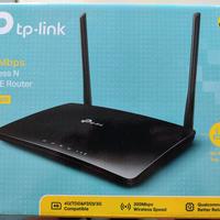 Tp Link TL-MR6400 300 Mbps Router 4g LTE wifi sim