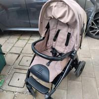 Passeggino PEG Perego book