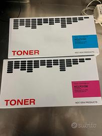 Toner KCLP315M Magenta compatibile con Samsung