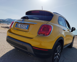 Fiat 500x cross plus