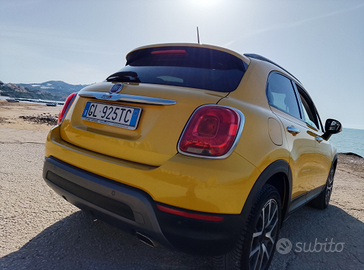 Fiat 500x cross plus