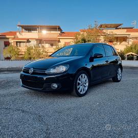 GOLF VI 1.6 TDI 105cv