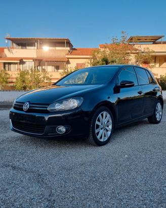 GOLF VI 1.6 TDI 105cv