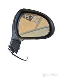 SPECCHIETTO RETROVISORE DESTRO PEUGEOT 207 1° Ser