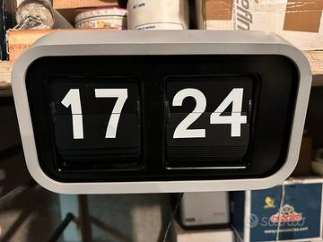 Orologio a cartellini Bodet