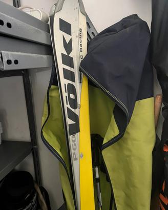 Sci Volkl P50