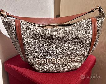 Borsa a spalla Borbonese