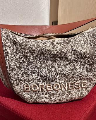 Borsa a spalla Borbonese